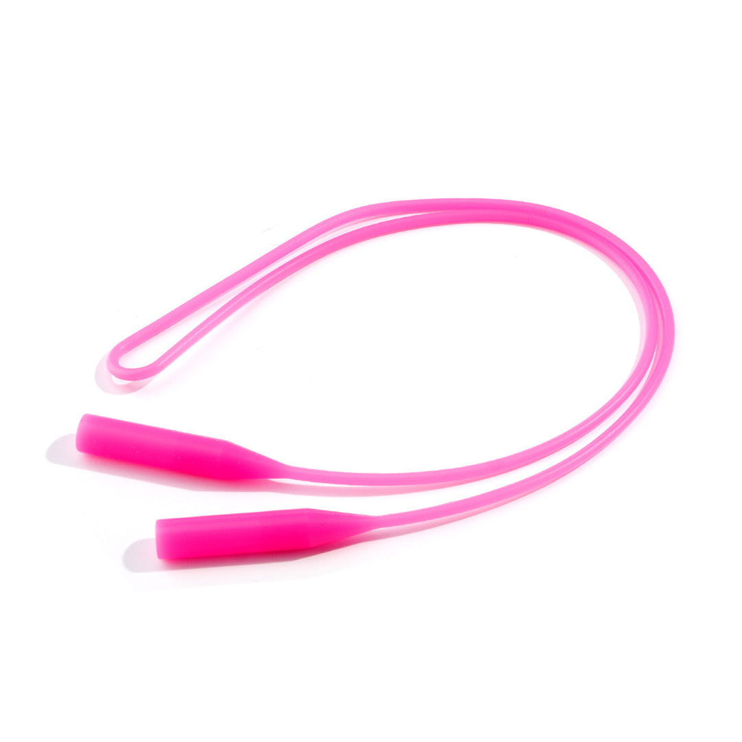 Flexible Silicone Eyewear Retainer Strap Bowlift