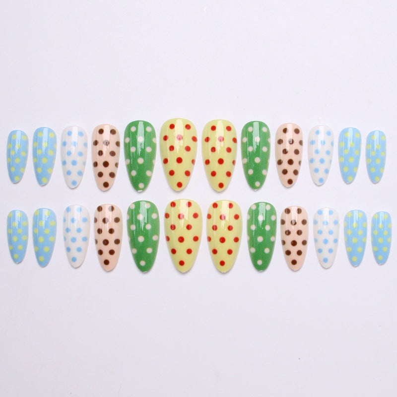 Nail art Bowlift
