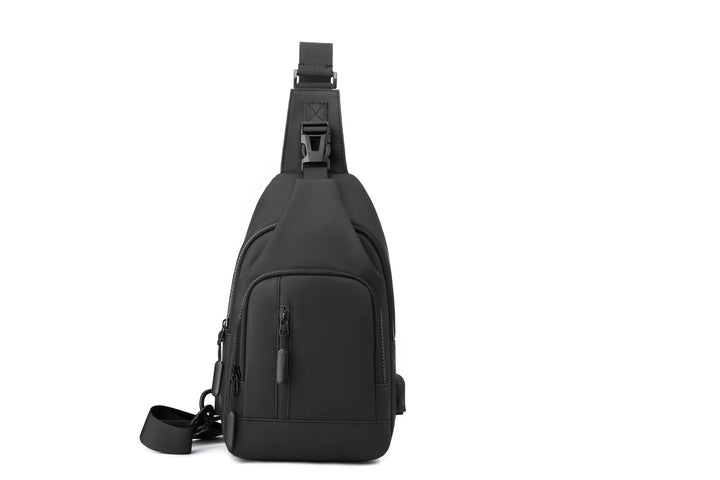Stylish Fabric Sling Bag Bowlift