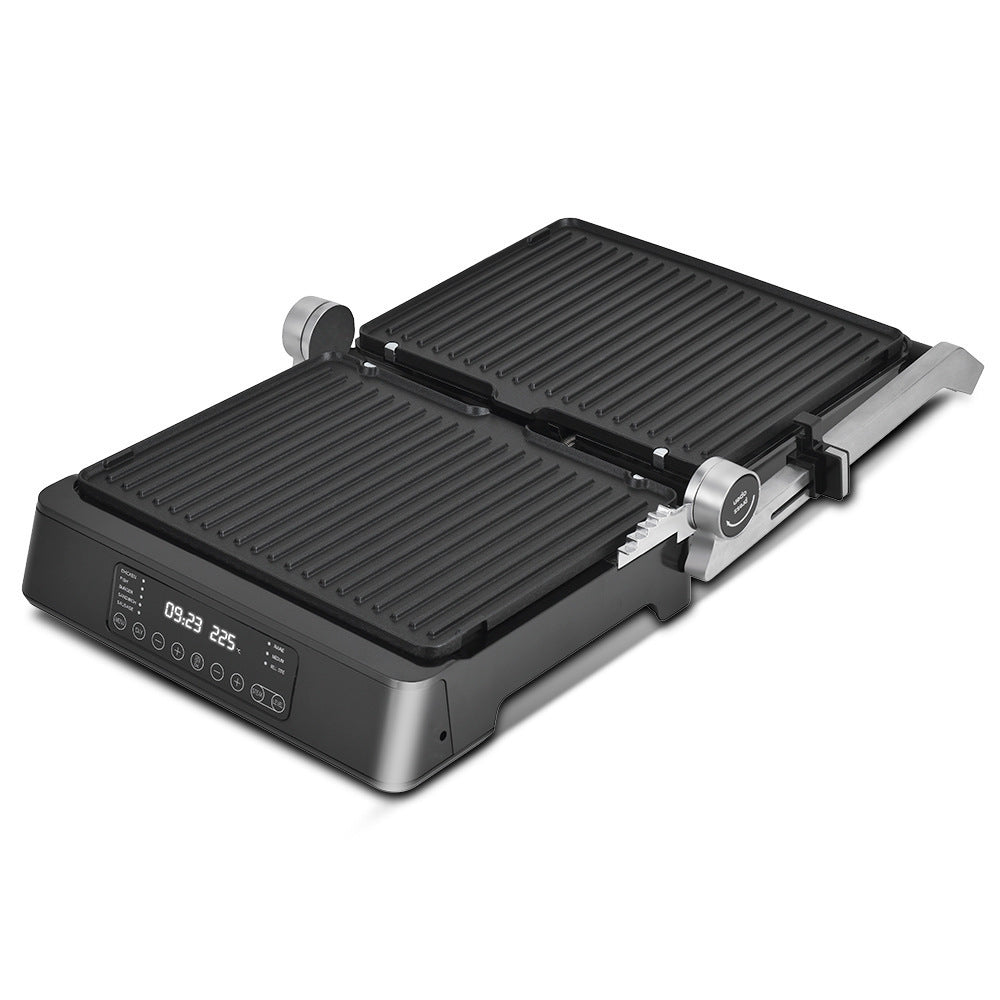 Versatile Electric Grill Press Bowlift