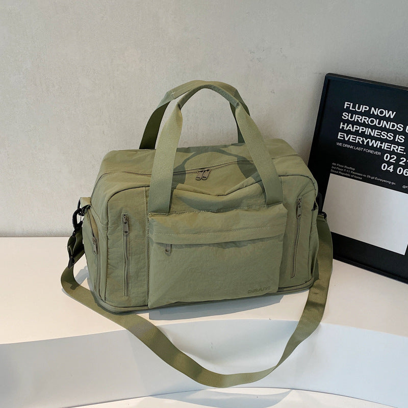 Ladies spacious and practical sports and travel bag Bowlift