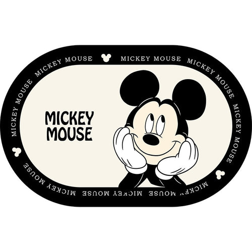Cartoon Character Welcome Mat