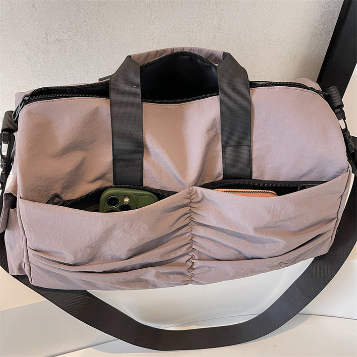 Men's multifunctional sports travel bag with ergonomic design Bowlift