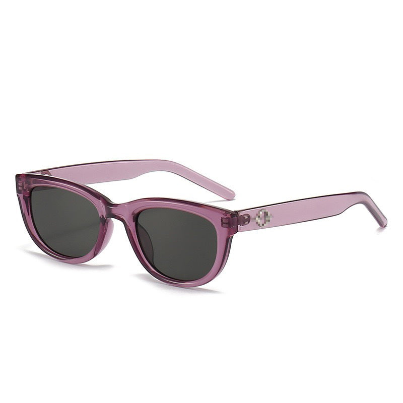 Retro Oversized Square Sunglasses