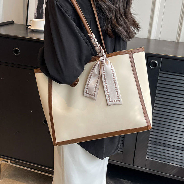 Premium Luxury Tote Bag Bowlift