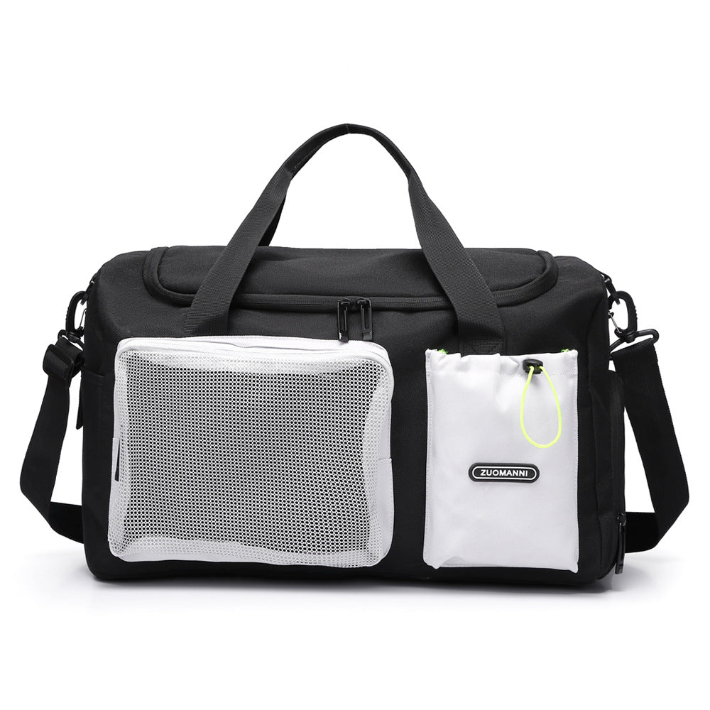 Multi-Functional Travel Gym Duffle Bag
