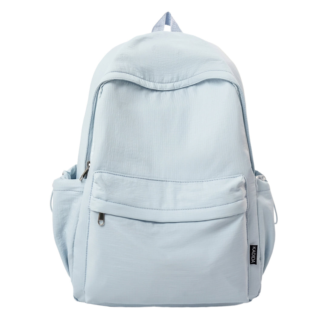 Sporty backpack with practical side pockets Bowlift
