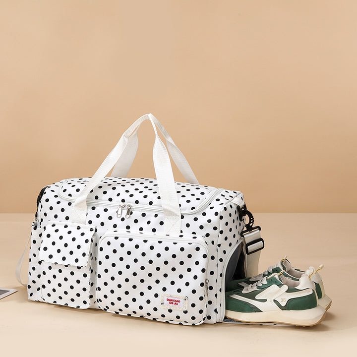 Multipurpose Sport Duffel Bag Bowlift