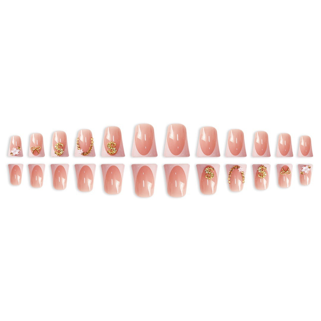 Decorative Nail Art Kit Bowlift
