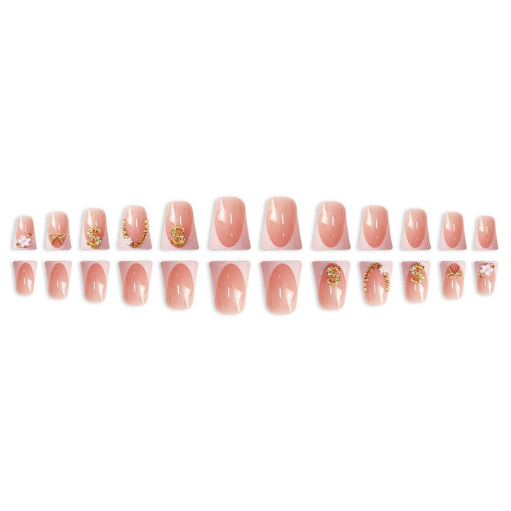Decorative Nail Art Kit Bowlift