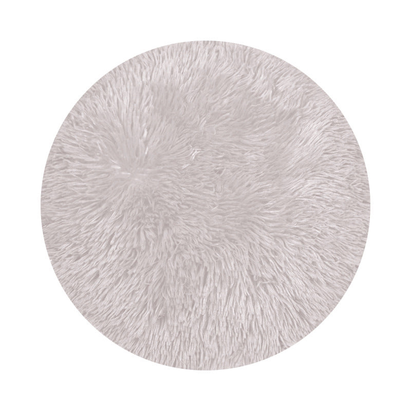 Fur-Like Comfort Mat  Dog Bed