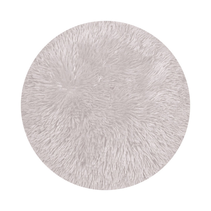 Fur-Like Comfort Mat  Dog Bed