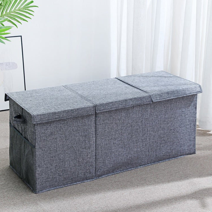 Stylish storage chest with compartments Bowlift