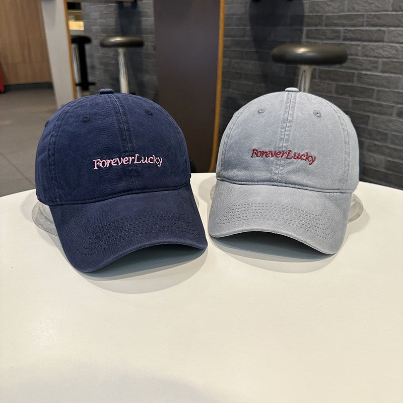 Women's Adjustable Cotton Baseball Cap Bowlift 1784270912