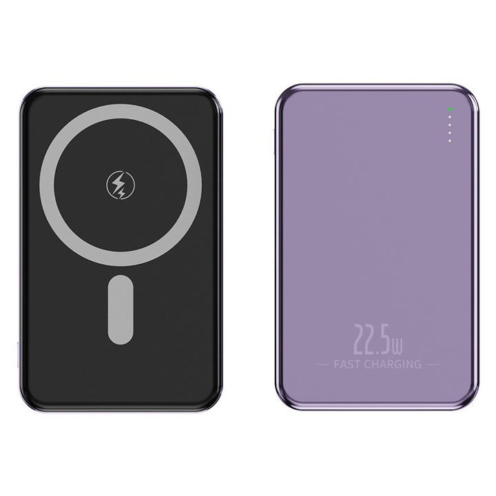 Magsafe Portable Powerbank Bowlift