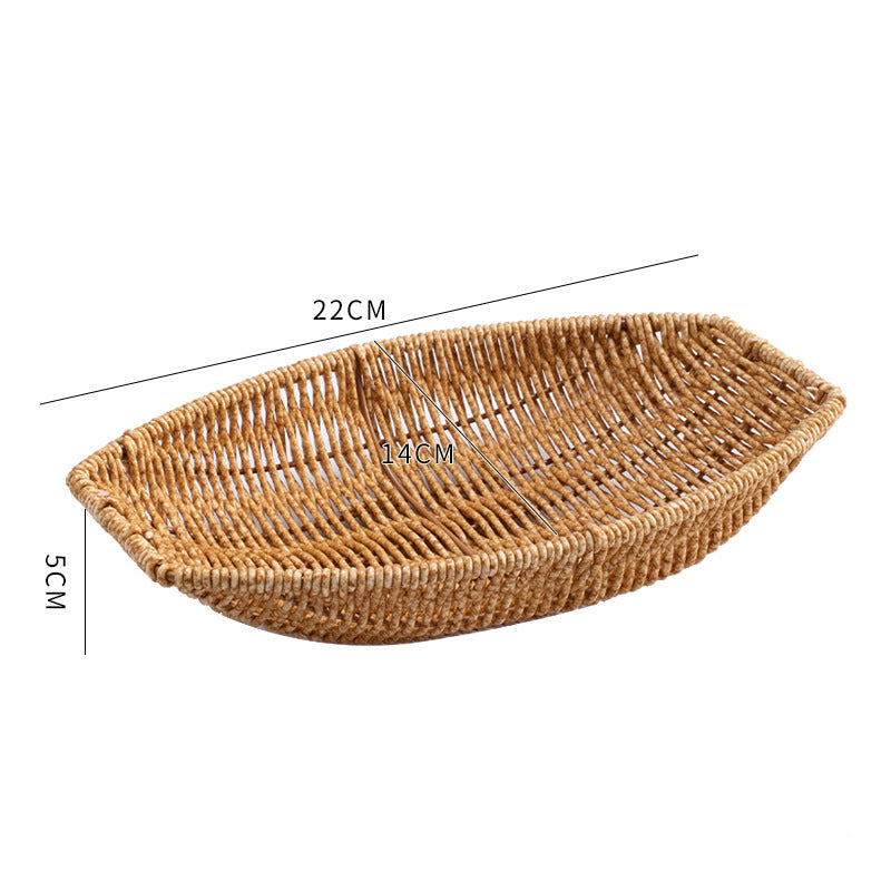 Decorative Serving Tray Bowlift