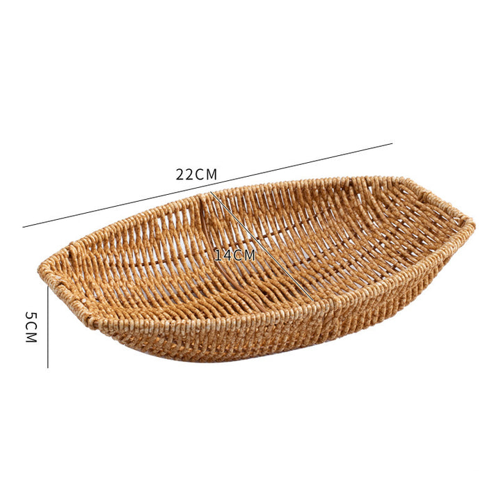 Decorative Serving Tray Bowlift