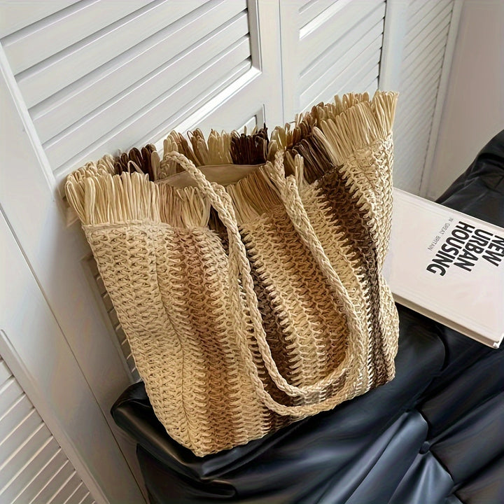 Stylish and Handcrafted Tote Bag Bowlift