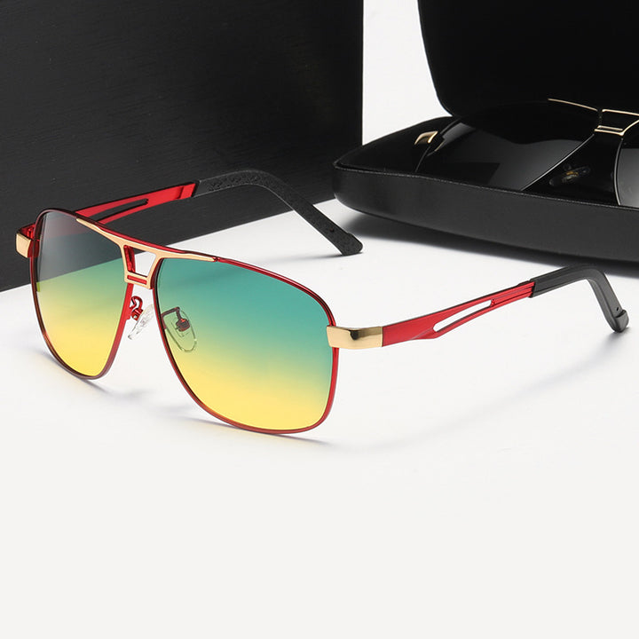 Ladies sporty sunglasses with modern design and UV protection Bowlift