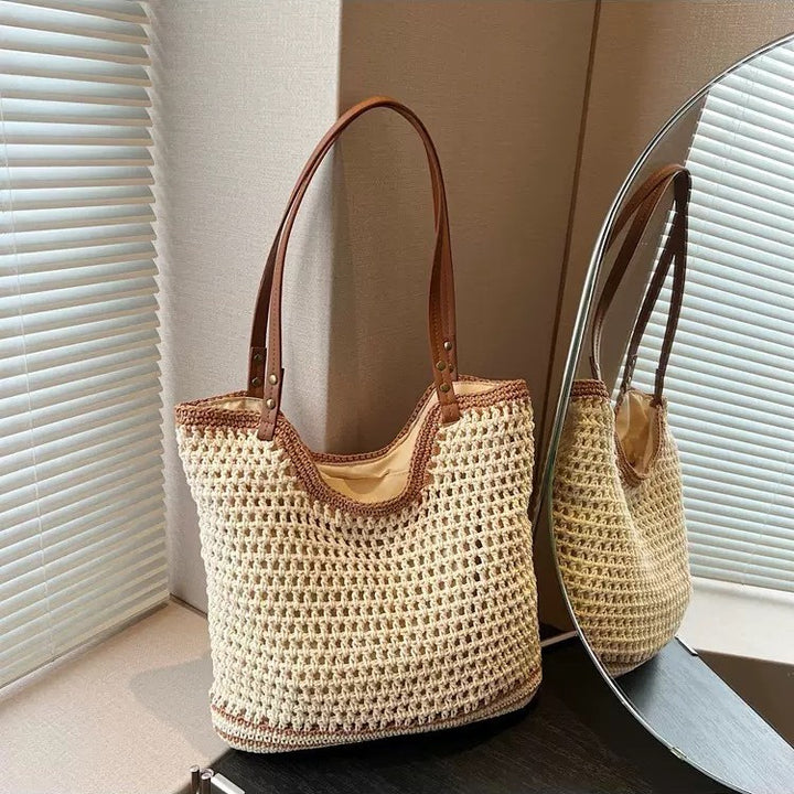 Large Summer Handbag Bowlift