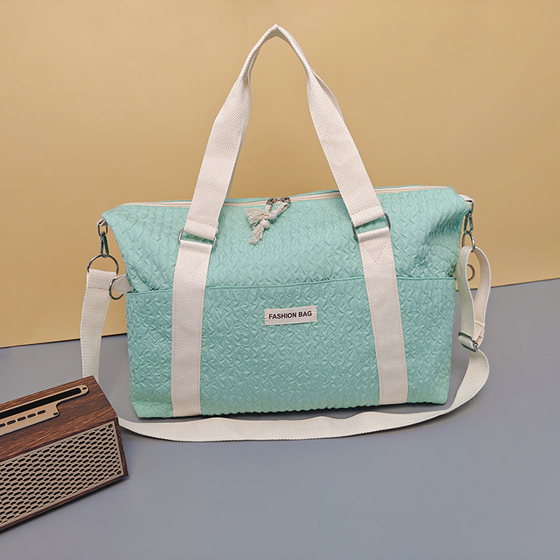 Fashion Travel Tote