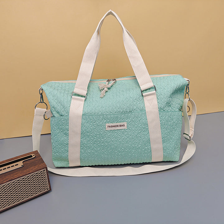Fashion Travel Tote