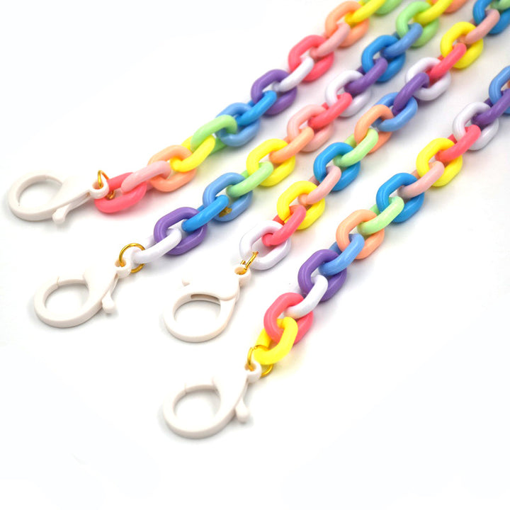 Stylish Acrylic Chain Bowlift