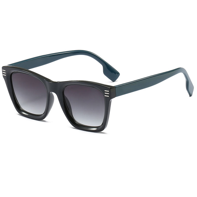 Women oversized sunglasses with unique tortoiseshell pattern Bowlift