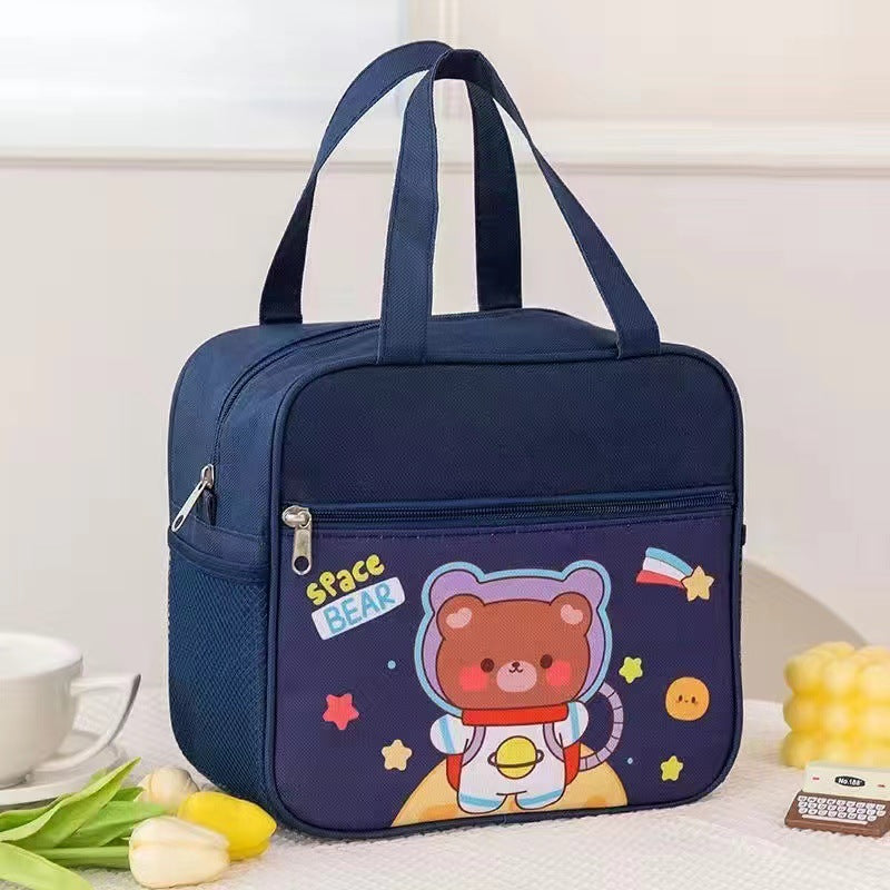 Insulated Lunch Tote Bag Bowlift