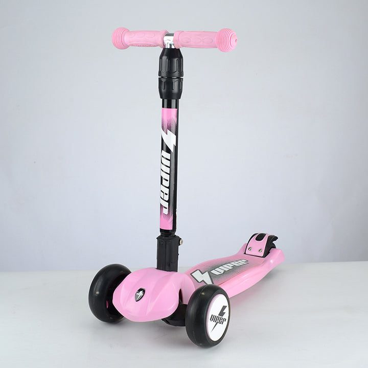 Stunt Kickboard Scooter Bowlift