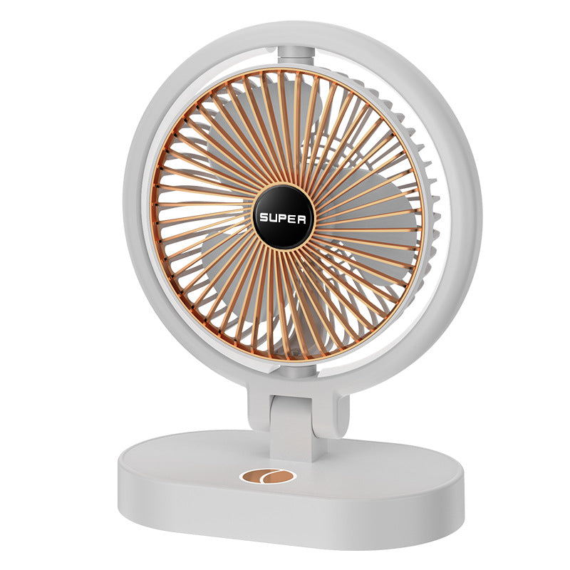 Unisex Portable Table Fan Bowlift