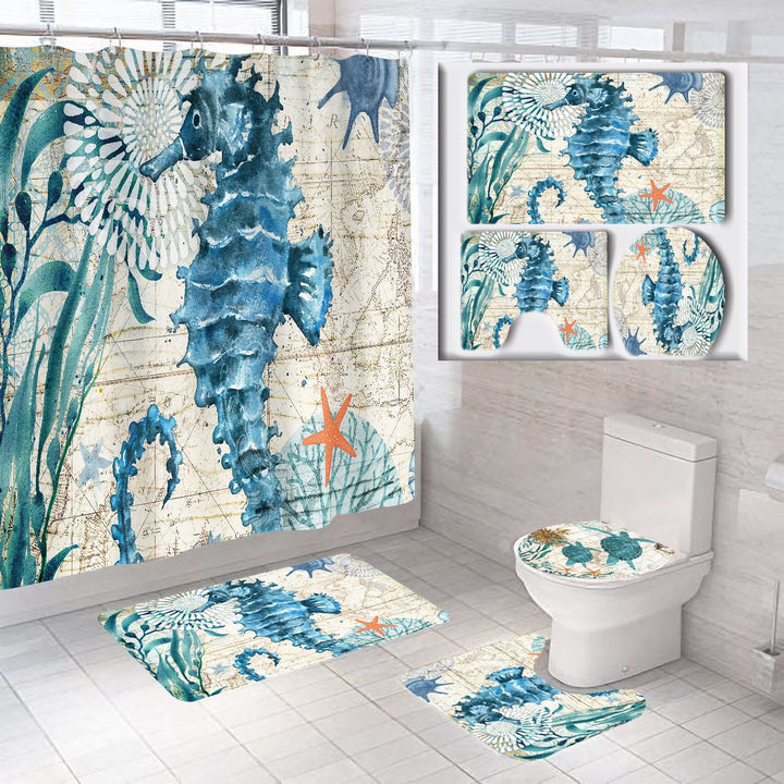 Bathroom Accessories Set Bowlift
