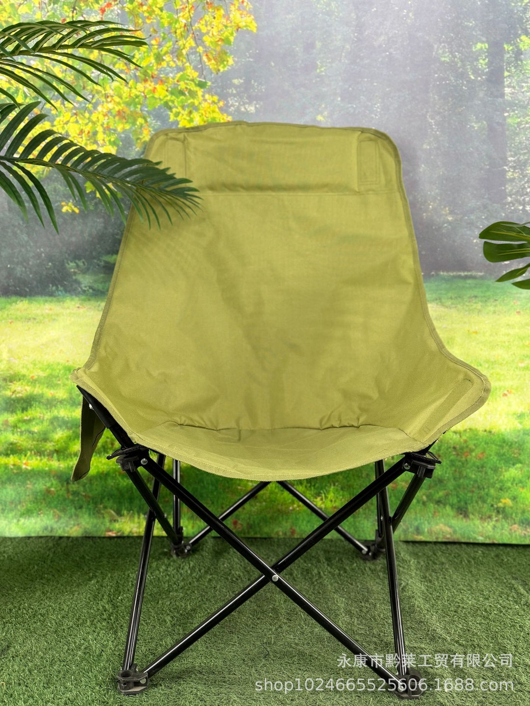 Outdoor Folding Chair Bowlift