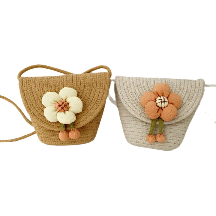 Playful flower bag Bowlift