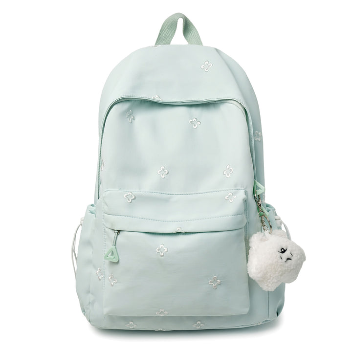 Women’s Embroidered Everyday Backpack Bowlift