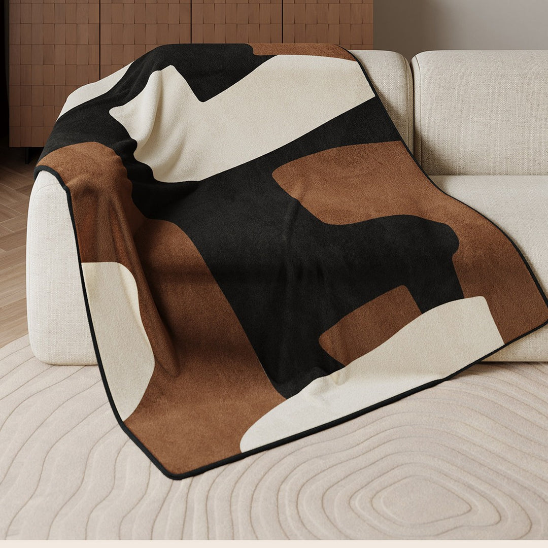 Decorative Throw Blanket