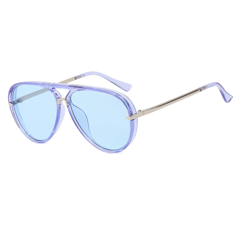 Women's pilot sunglasses with elegant design and UV protection Bowlift