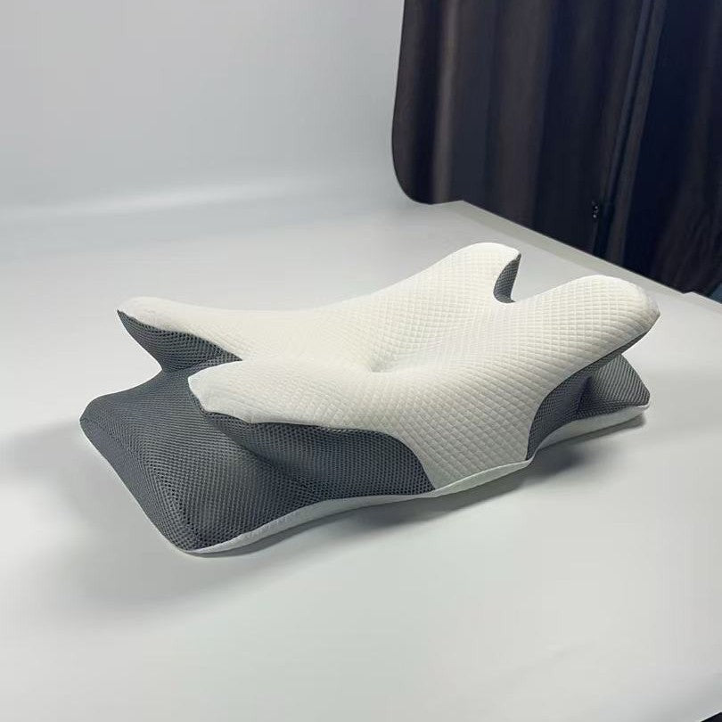 Ergonomic Neck Support Pillow Bowlift