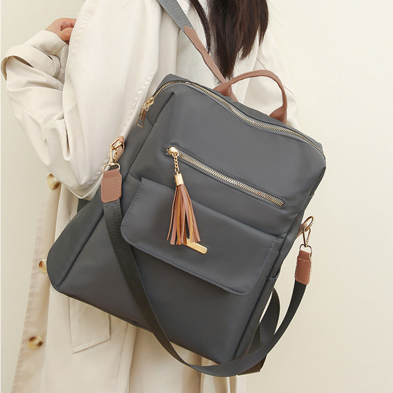Multifunctional Fashion Backpack Bowlift