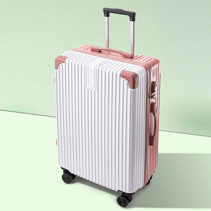 Multi-Functional Portable Rolling Luggage Set Bowlift