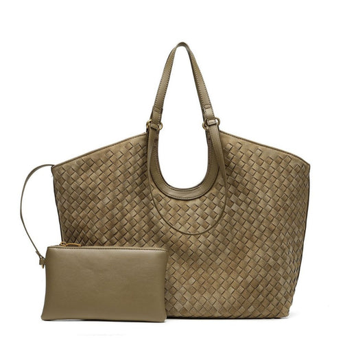 Woven Tote Bag Bowlift