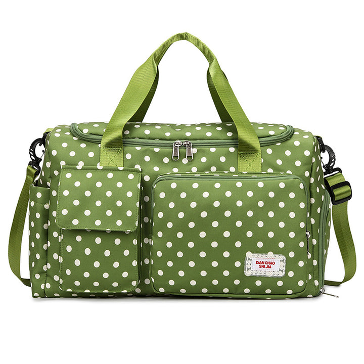 Multipurpose Sport Duffel Bag Bowlift