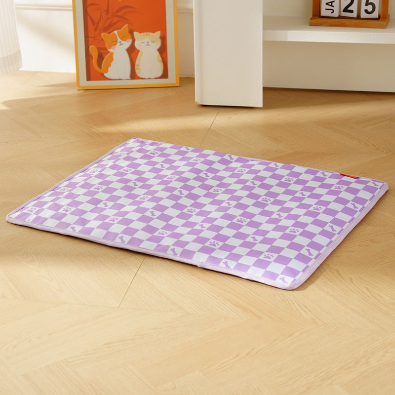 Versatile Floor Protector   Dog Bed