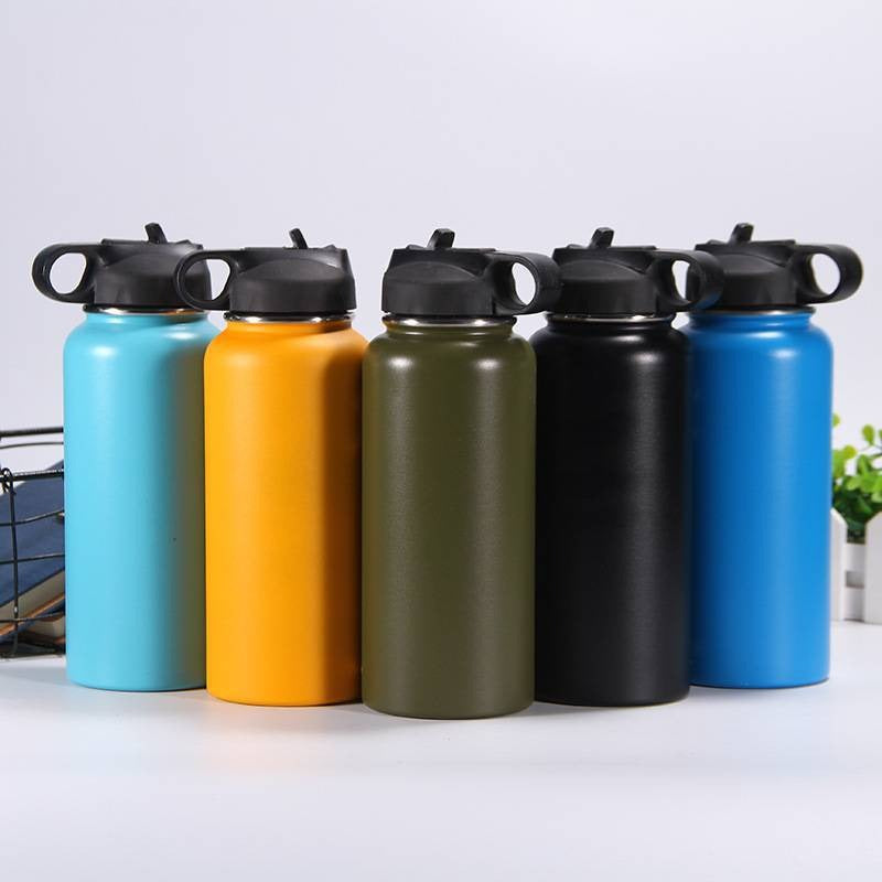 Women's insulated sports water bottle Bowlift