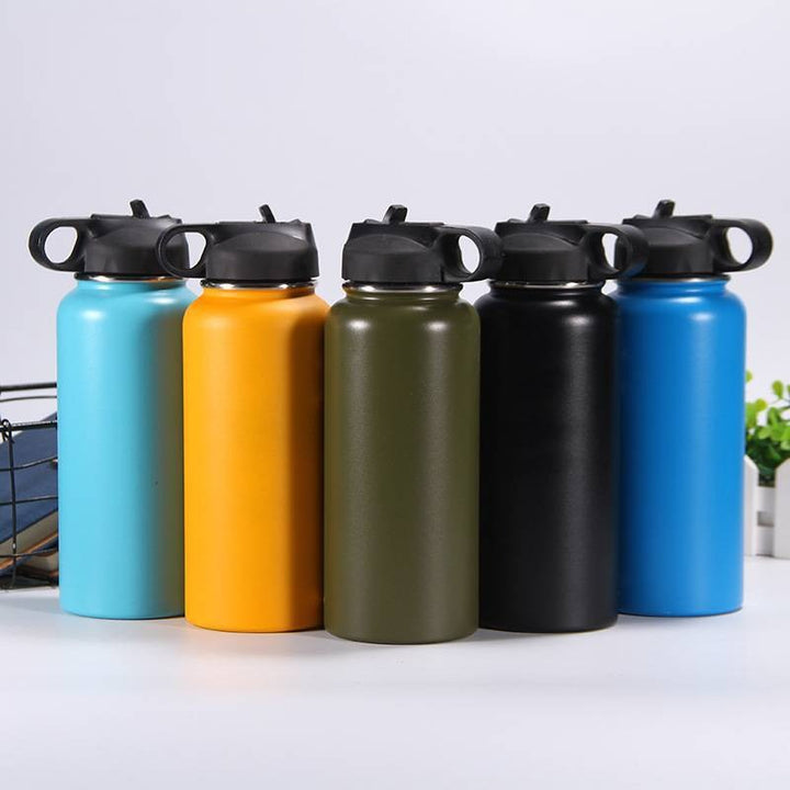 Women's insulated sports water bottle Bowlift