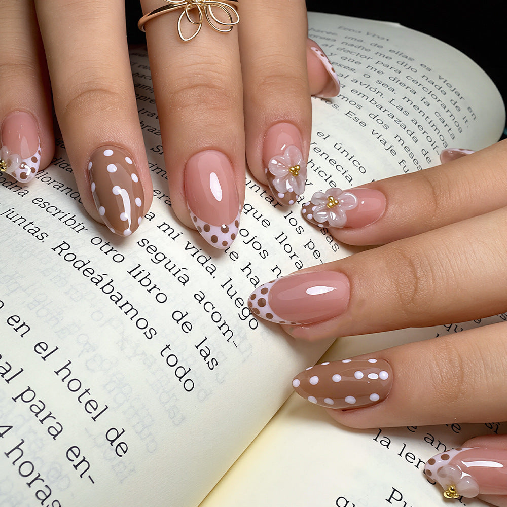 Decorative Nail Art Bowlift