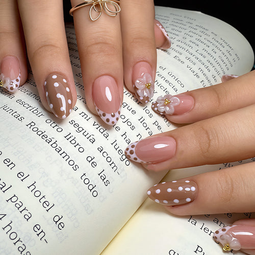 Decorative Nail Art Bowlift