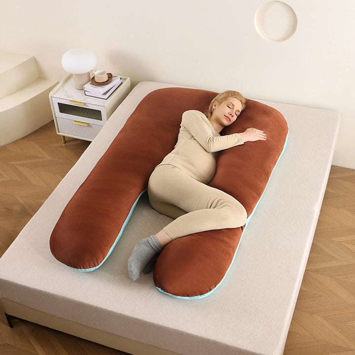 Pregnancy Comfort Support Pillow Bowlift