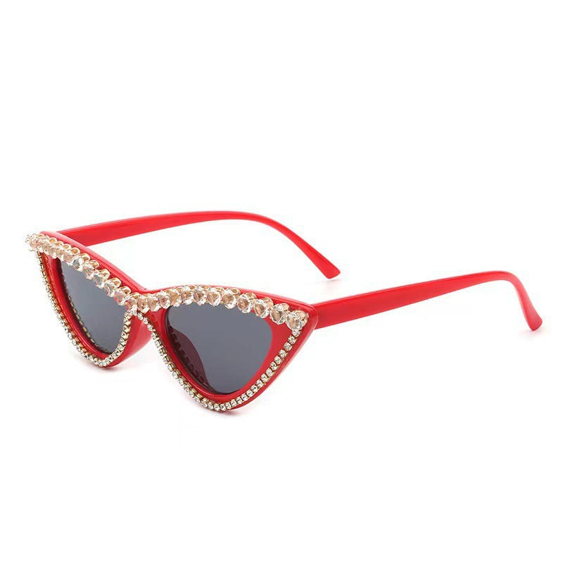 Cat-Eye Sunglasses Bowlift