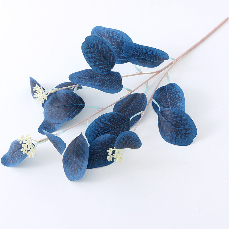 Lifelike Decorative Eucalyptus Stem